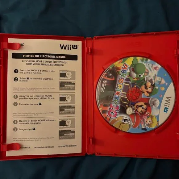 Mario Party 10 wii U - Picture 3 of 3
